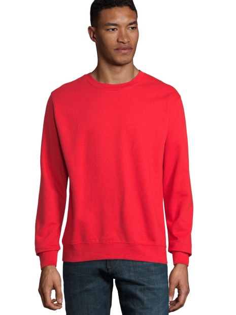 Sweat-shirts à personnaliser SOL'S Unisex Columbia Crew Neck Sweatshirt 