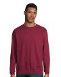 Sweaters & hoodies SOL'S Unisex Columbia Crew Neck Sweatshirt voor bedrukking &amp; borduring