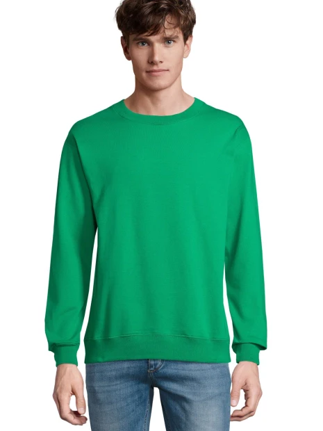 Sweat-shirts à personnaliser SOL'S Unisex Columbia Crew Neck Sweatshirt 