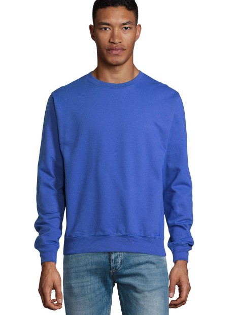Sweat-shirts à personnaliser SOL'S Unisex Columbia Crew Neck Sweatshirt 