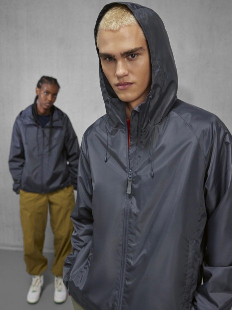 Vestes à personnaliser B&C Reset Lined Windbreaker 