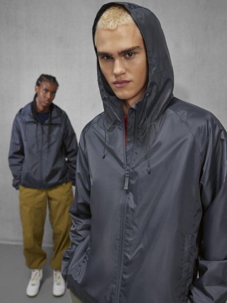 Vestes à personnaliser B&C Reset Lined Windbreaker 