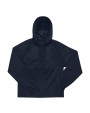 B&C Reset Lined Windbreaker Jacken personalisierbar