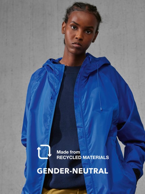 Vestes à personnaliser B&C Reset Lined Windbreaker 