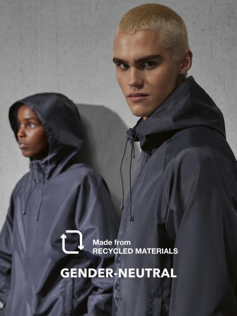 Vestes à personnaliser B&C Reset Lined Windbreaker 