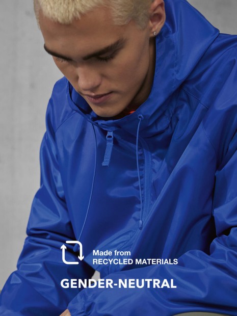 Vestes à personnaliser B&C Reset Lined Windbreaker 