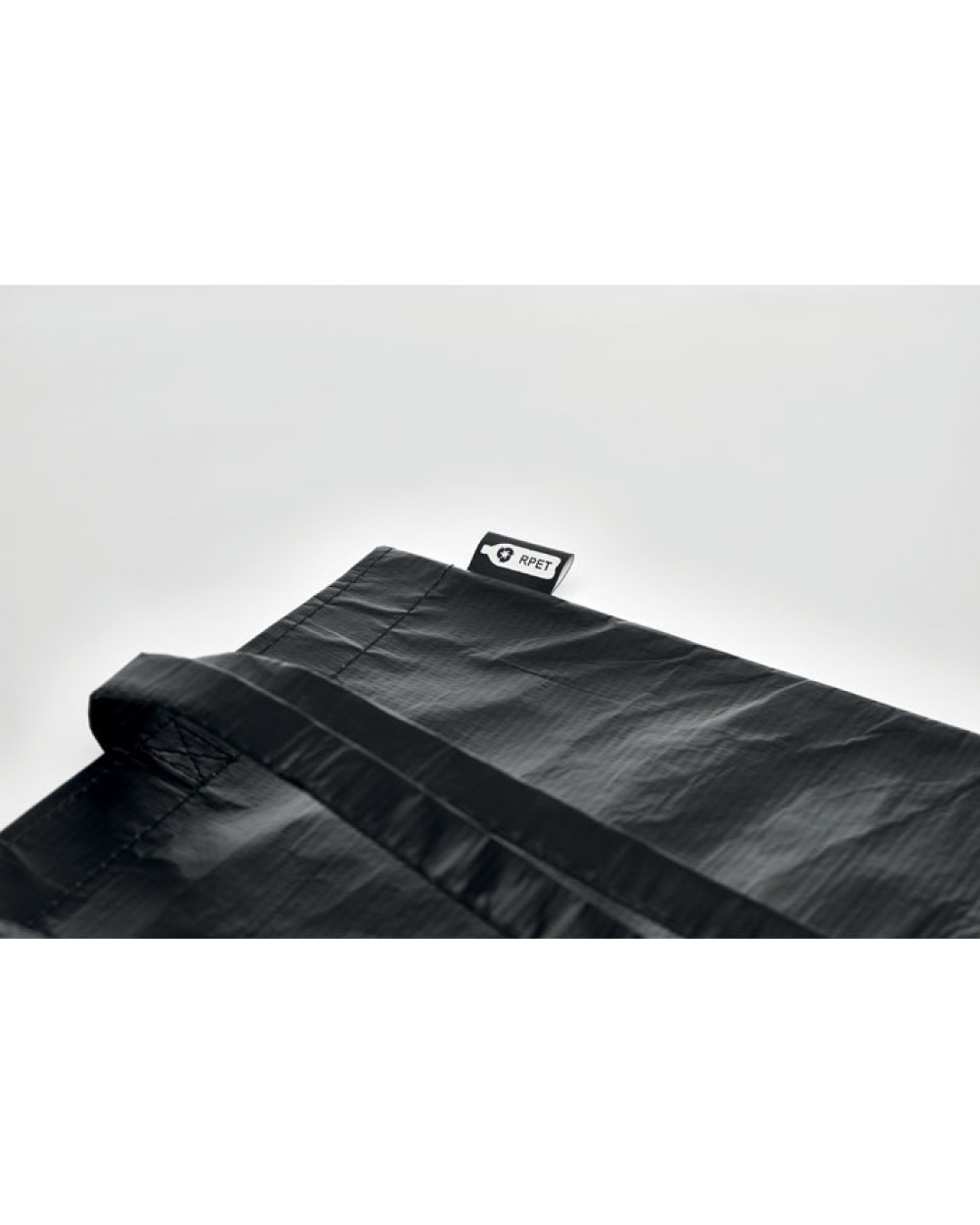 Tassen & Zakken 4DO RPET non woven boodschappentas voor bedrukking &amp; borduring