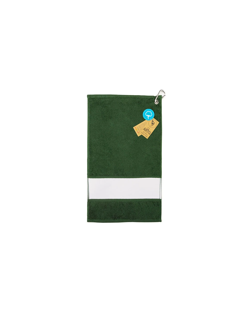 Produits éponges personnalisable A&R SUBLI-Me® GOLF Towel