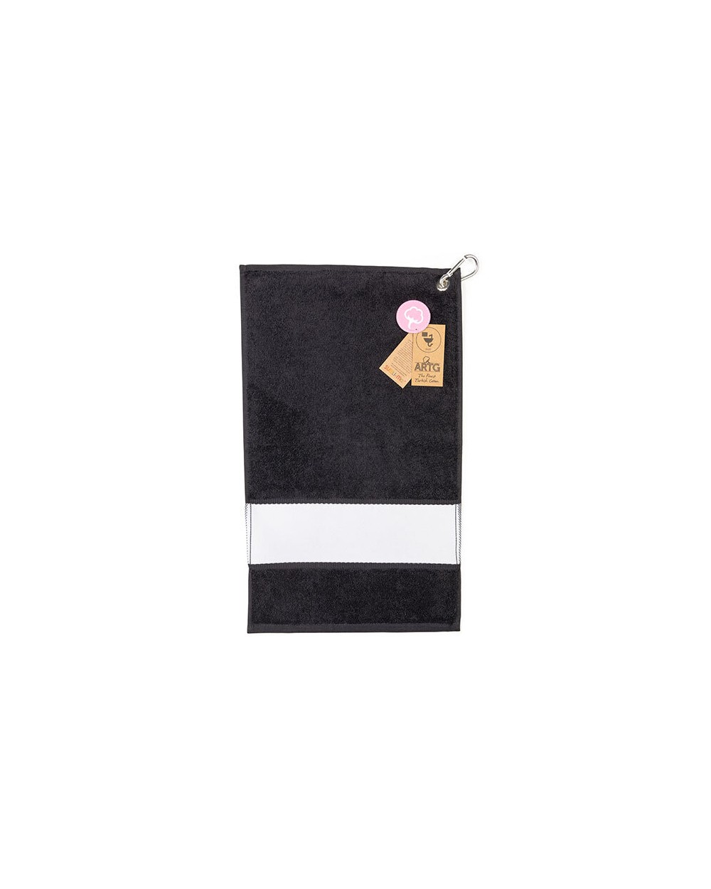 Produits éponges personnalisable A&R SUBLI-Me® GOLF Towel