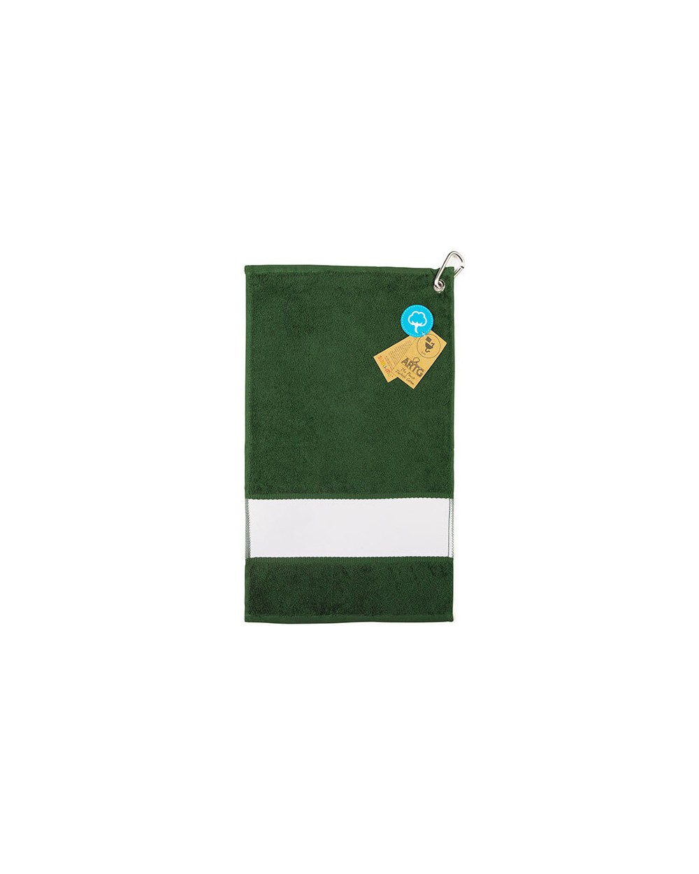 Produits éponges personnalisable A&R SUBLI-Me® GOLF Towel