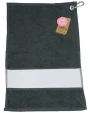 Produits éponges personnalisable A&R SUBLI-Me® GOLF Towel