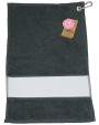 Bad artikelen A&R SUBLI-Me® GOLF Towel voor bedrukking &amp; borduring