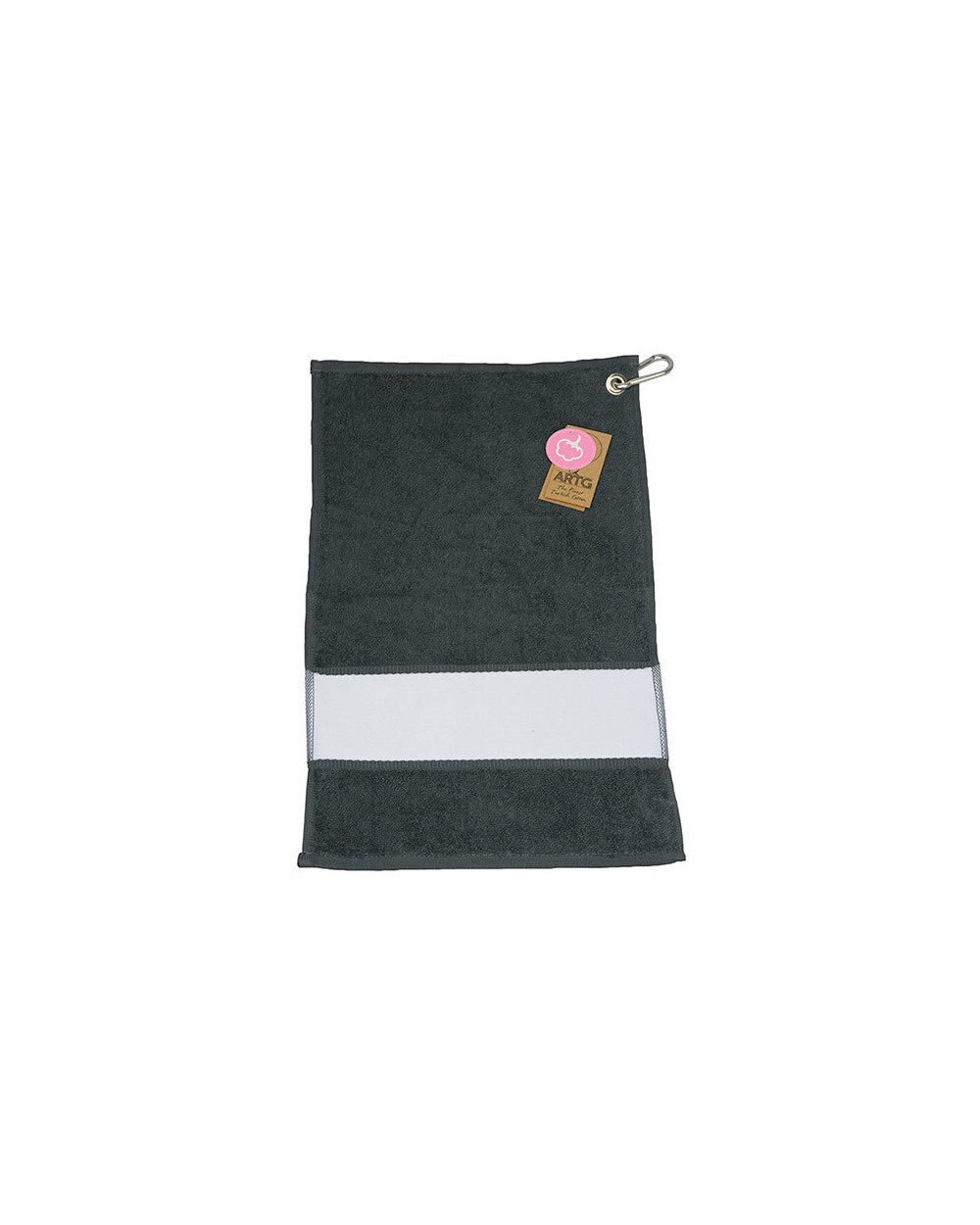 Produits éponges personnalisable A&R SUBLI-Me® GOLF Towel