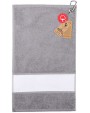 Produits éponges personnalisable A&R SUBLI-Me® GOLF Towel