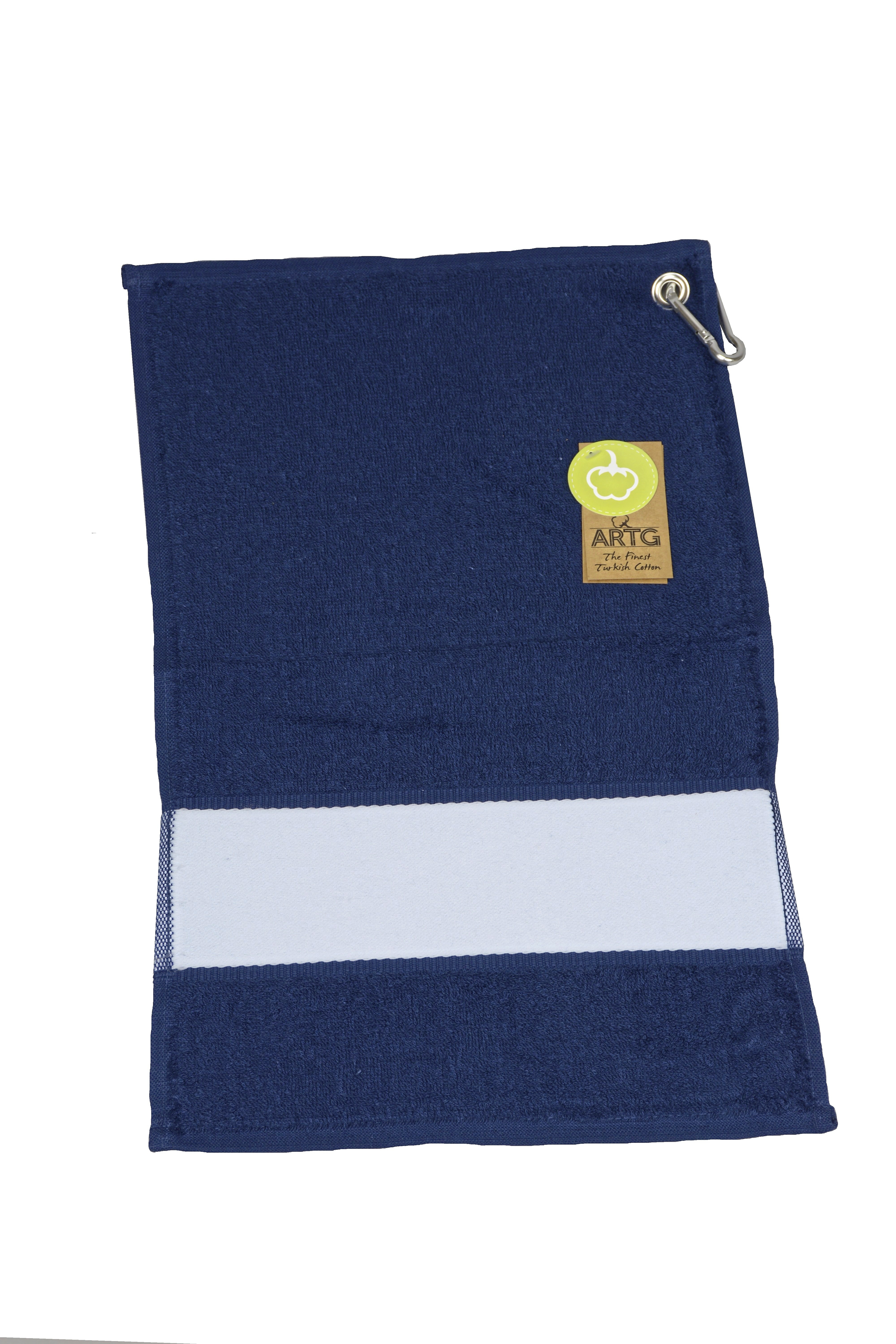 Produits éponges personnalisable A&R SUBLI-Me® GOLF Towel