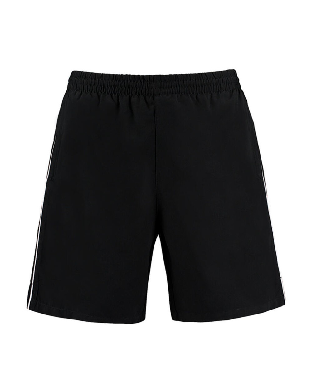 Bermuda's & Shorts KUSTOM KIT Classic Fit Track Short voor bedrukking &amp; borduring