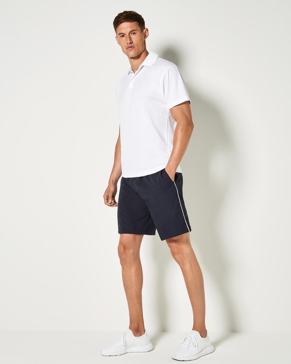 Bermudas & Shorts personnalisable KUSTOM KIT Classic Fit Track Short