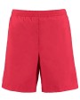 Bermuda's & Shorts KUSTOM KIT Classic Fit Track Short voor bedrukking &amp; borduring
