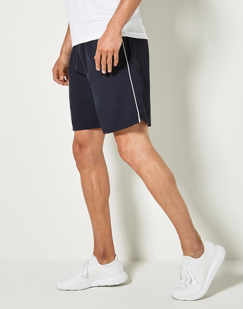 Bermudas & Shorts personnalisable KUSTOM KIT Classic Fit Track Short