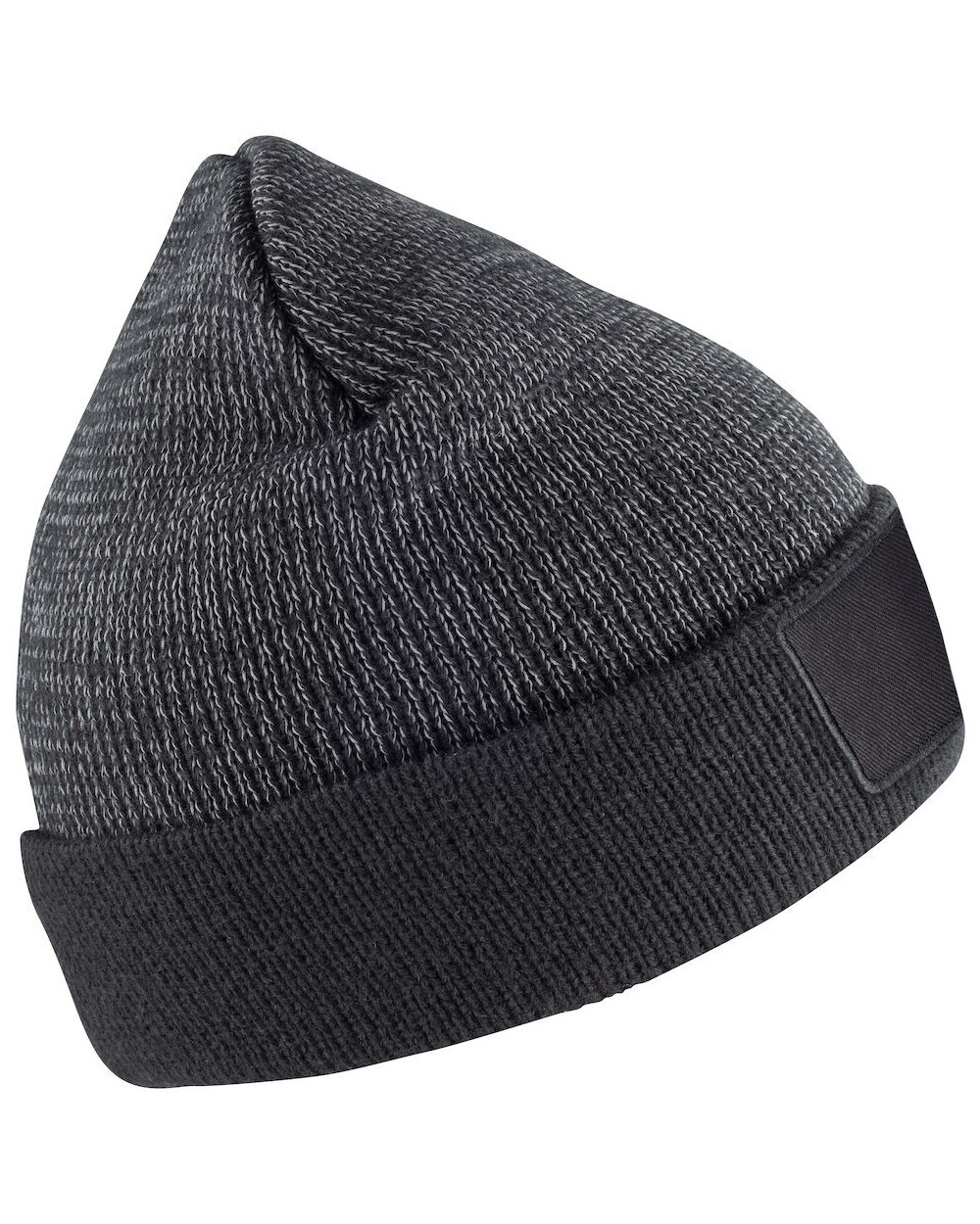 Bonnets personnalisable CLIQUE Hubert Patch Reflective