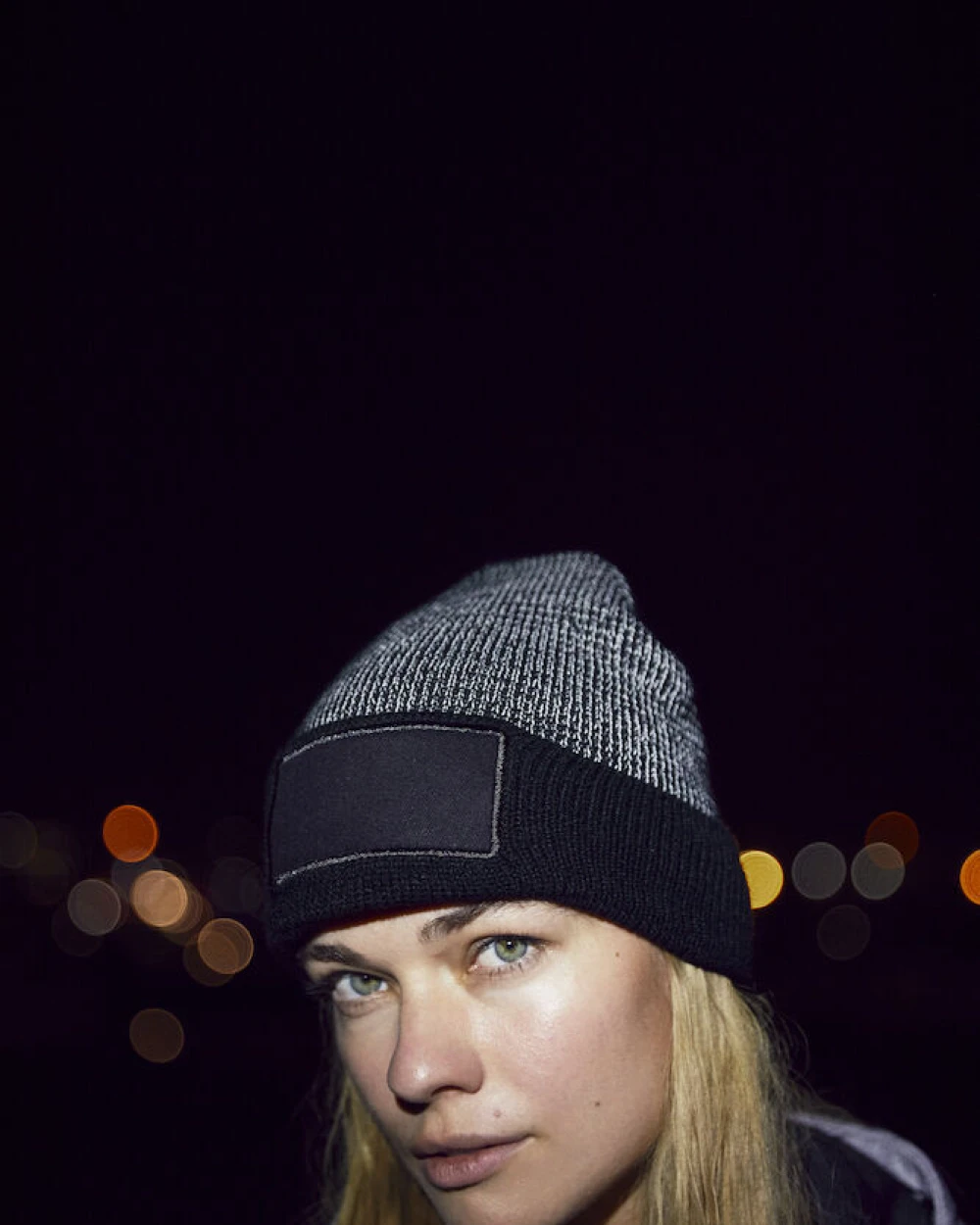 Mutsen CLIQUE Hubert Patch Reflective voor bedrukking &amp; borduring