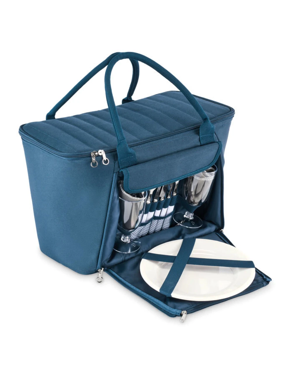 4DO Picknick-Kühltasche RPET Taschen personalisierbar