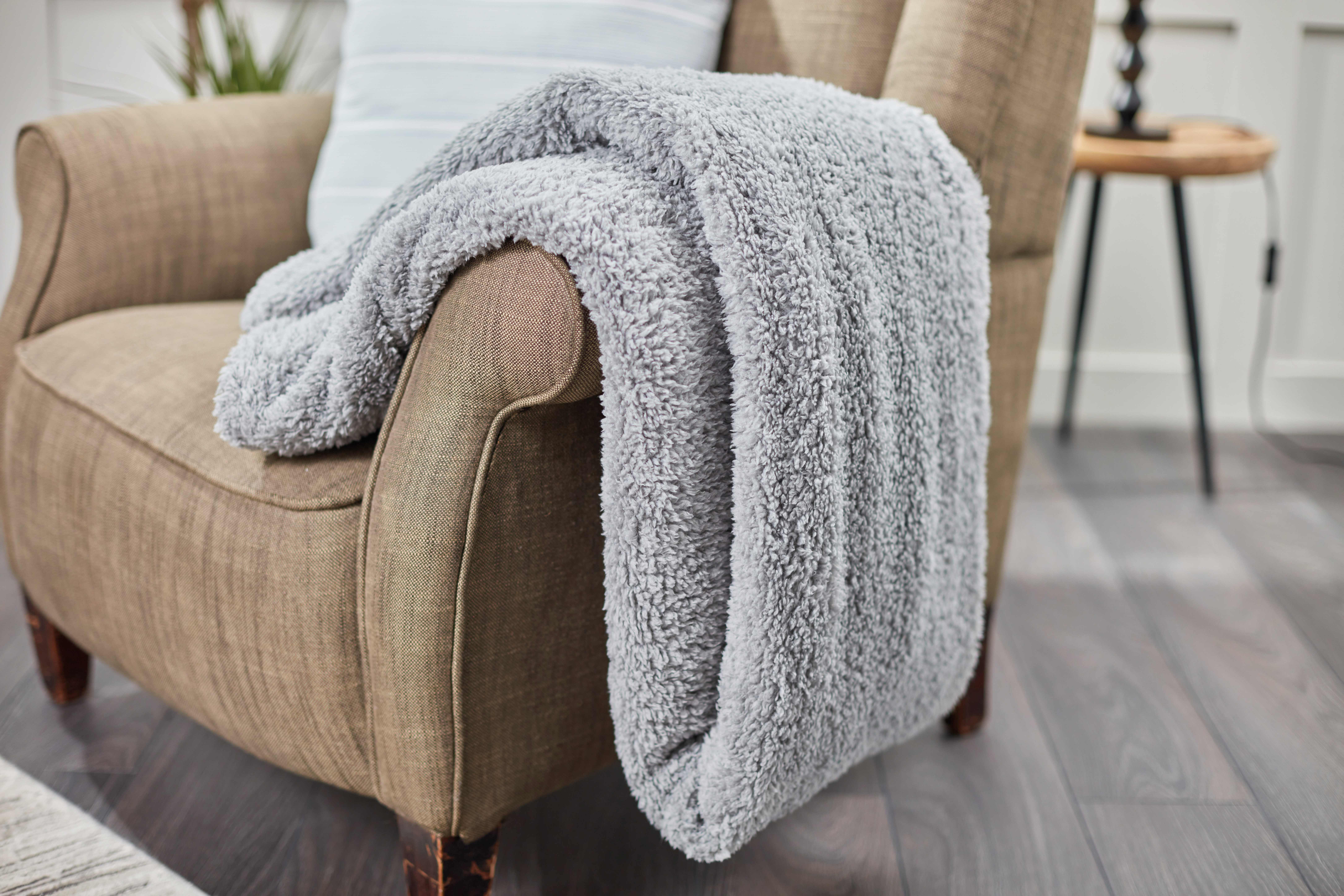 Plaids personnalisable RIBBON Plaid en tissu polaire Ribbon