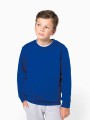 Sweat-shirts à personnaliser KARIBAN Sweat-shirt col rond enfant 