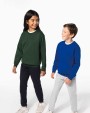 Sweat-shirts personnalisable KARIBAN Sweat-shirt col rond enfant