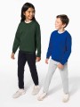 Sweat-shirts à personnaliser KARIBAN Sweat-shirt col rond enfant 