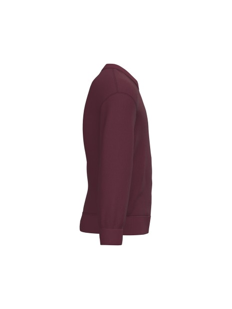 KARIBAN Sweat-shirt col rond enfant /api/colors/3f4410b9-f80f-412a-9aa8-9260cc84003d personnalisable