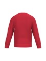 KARIBAN Sweat-shirt col rond enfant /api/colors/c953313a-9c9d-493b-934e-ddcf8fada2ae personnalisable