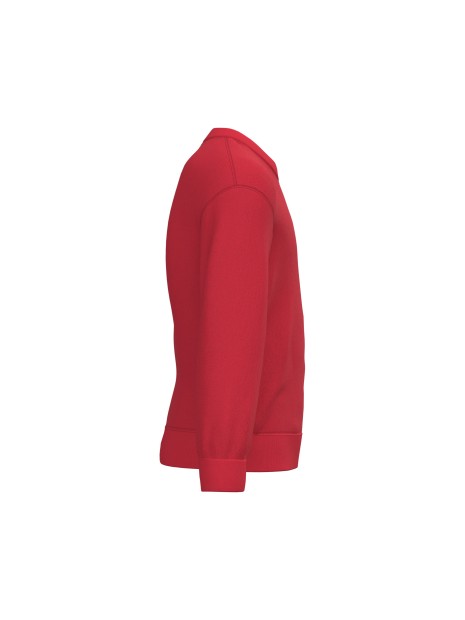 KARIBAN Sweat-shirt col rond enfant /api/colors/c953313a-9c9d-493b-934e-ddcf8fada2ae personnalisable