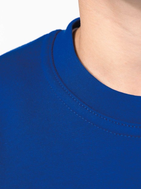 Sweat-shirts à personnaliser KARIBAN Sweat-shirt col rond enfant 