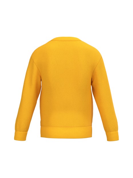 KARIBAN Sweat-shirt col rond enfant /api/colors/ea0c172c-722e-46fc-acb7-2617a4097874 personnalisable