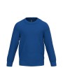 KARIBAN Sweat-shirt col rond enfant /api/colors/cdd6ba31-692e-4c2e-b1b4-a3a4a50cf176 personnalisable