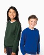 KARIBAN Kinder Rundhals-Sweatshirt Sweatshirts personalisierbar