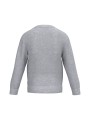KARIBAN Sweat-shirt col rond enfant /api/colors/a37ac46b-201c-43db-9085-8f3a99c04b1c personnalisable