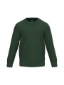 KARIBAN Sweat-shirt col rond enfant /api/colors/04ff5422-733a-4283-80b4-be8cd0eba314 personnalisable