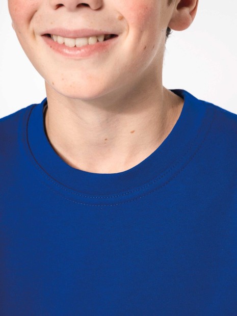 Sweat-shirts à personnaliser KARIBAN Sweat-shirt col rond enfant 