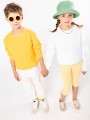 Sweat-shirts à personnaliser KARIBAN Sweat-shirt col rond enfant 
