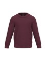 KARIBAN Sweat-shirt col rond enfant /api/colors/3f4410b9-f80f-412a-9aa8-9260cc84003d personnalisable