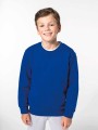 Sweat-shirts à personnaliser KARIBAN Sweat-shirt col rond enfant 