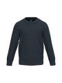 KARIBAN Sweat-shirt col rond enfant /api/colors/b68891a9-1d28-4f7a-8deb-775c45027afd personnalisable