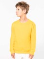 Sweat-shirts à personnaliser KARIBAN Sweat-shirt col rond enfant 