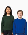 Sweat-shirts personnalisable KARIBAN Sweat-shirt col rond enfant