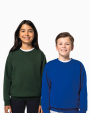 Sweat-shirts personnalisable Kariban Sweat-shirt col rond enfant