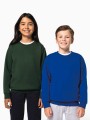 Sweat-shirts à personnaliser KARIBAN Sweat-shirt col rond enfant 
