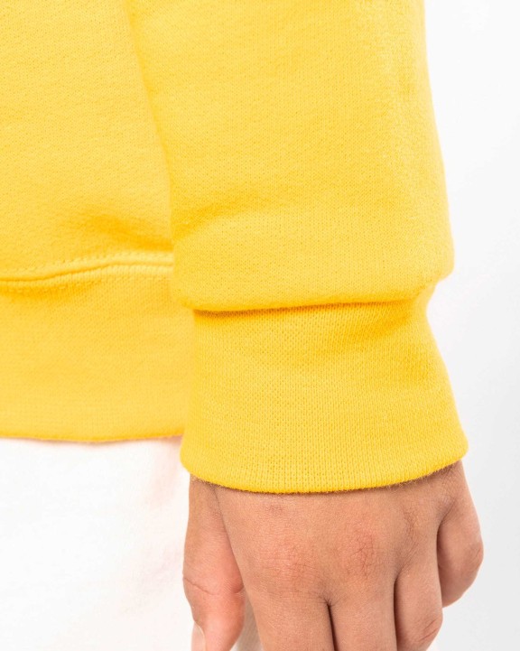 Sweaters & hoodies KARIBAN Kindersweater ronde hals voor bedrukking &amp; borduring