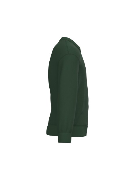 KARIBAN Sweat-shirt col rond enfant /api/colors/04ff5422-733a-4283-80b4-be8cd0eba314 personnalisable